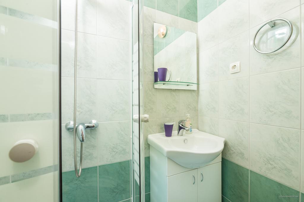 Sweet Dreams Apartments Задар Стая снимка